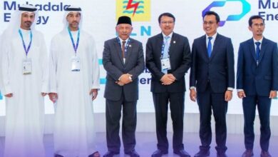 PLN gandeng Mubadala Energy tingkatkan pemanfaatan gas bumi