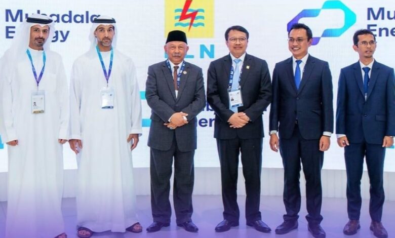 PLN gandeng Mubadala Energy tingkatkan pemanfaatan gas bumi