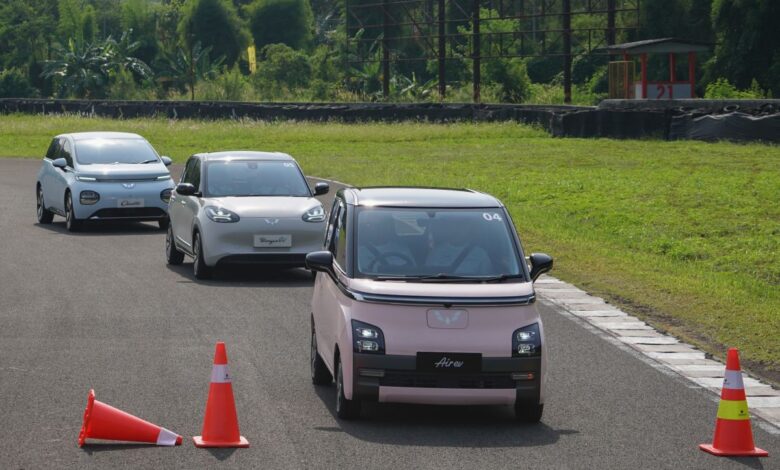 Wuling tawarkan promo akhir tahun dan juga penghargaan pameran di berbagai kota