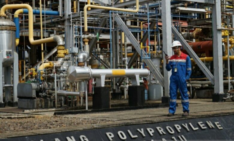 Kilang Plaju optimistis capai target produksi polytam 49.000 ton