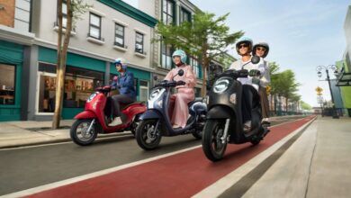 Honda luncurkan Scoopy generasi terbaru, simak spek kemudian harganya