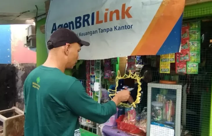 AgenBRILink Maju Dekatkan Layanan Lembaga Keuangan dengan Komunitas dalam area Tengah Kebun Kelapa Sawit