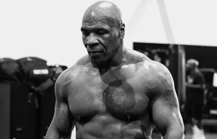 Akibat Muntah Darah, Ingin Mati di tempat area Ring, Mike Tyson Diinvestigasi