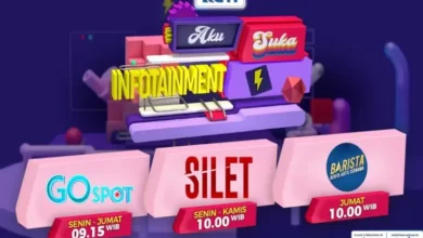 Aku Suka RCTI Hadirkan Berita Terhangat dari Infotainment RCTI!