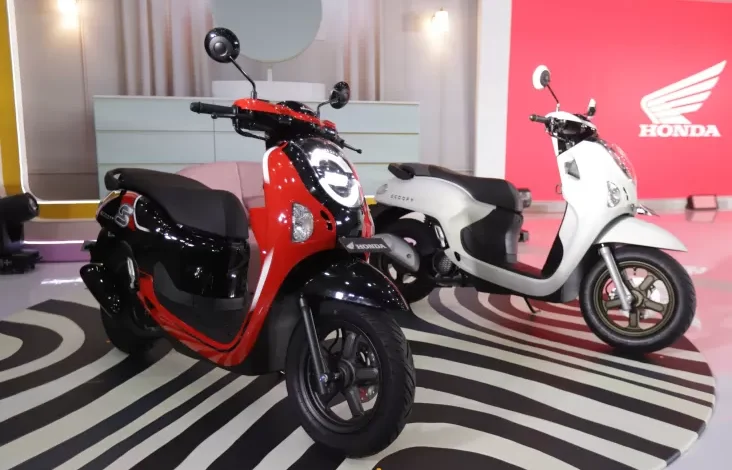 Alasan Astra Honda Motor Ogah Luncurkan Scoopy Baru di IMOS 2024