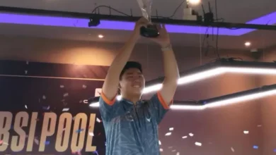 Albert Januart Satu-satunya Wakil Indonesia Pada Turnamen Biliar Global di area tempat Qatar