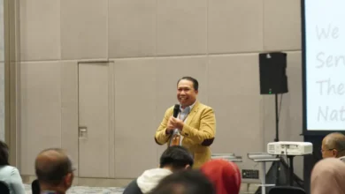 Andi Afdal Tekankan Kegunaan Peran DEI pada Mendorong Bisnis Berkelanjutan