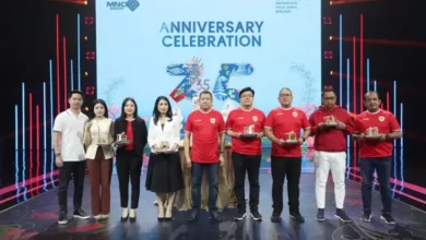 Angela Tanoesoedibjo Ungkap Harapan Besar di HUT MNC Group ke-35