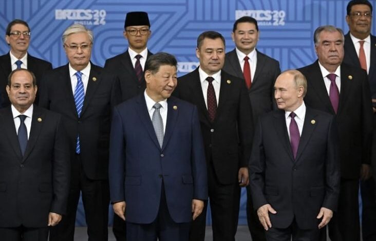 Anggota BRICS Jadi Negara dengan Pertumbuhan Bidang Bisnis Paling Efisien di area tempat G20