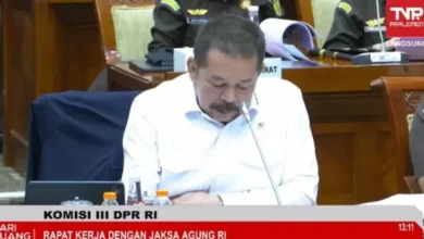 Anggota DPR Ramai-ramai Cecar Kasus Tom Lembong, Jaksa Agung Lempar ke Jampidsus