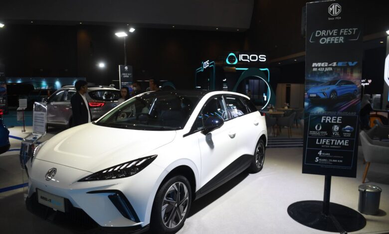 Beda pertimbangan konsumen mobil elektrifikasi dengan mobil ICE