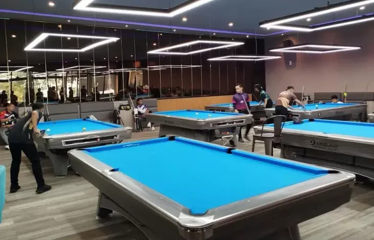 Antusiasme Luar Biasa Komunitas Pada POBSI Pool Circuit Seri IV Perkotaan Batu
