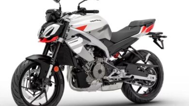 Aprilia Tuono 457 Facelift Bakal Diluncukan di EICMA 2024