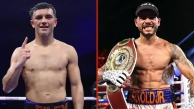 Arnold Barboza vs Jack Catterall Berebut Penantang Wajib Teofimo Lopez