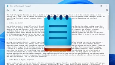 Asli Hal ini Canggih! Notepad Windows 11 Bakal Dilengkapi Kecerdasan Buatan