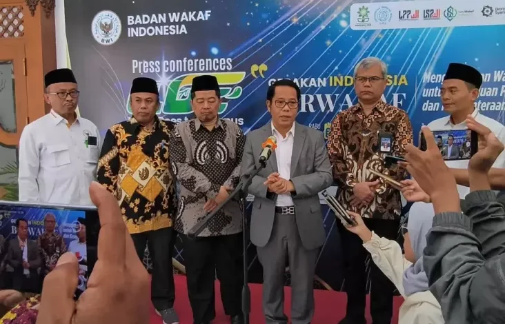 Atasi Kesukaran Pendidikan dengan Dana Abadi, BWI Dorong Kampus Jadi Nazhir Wakaf