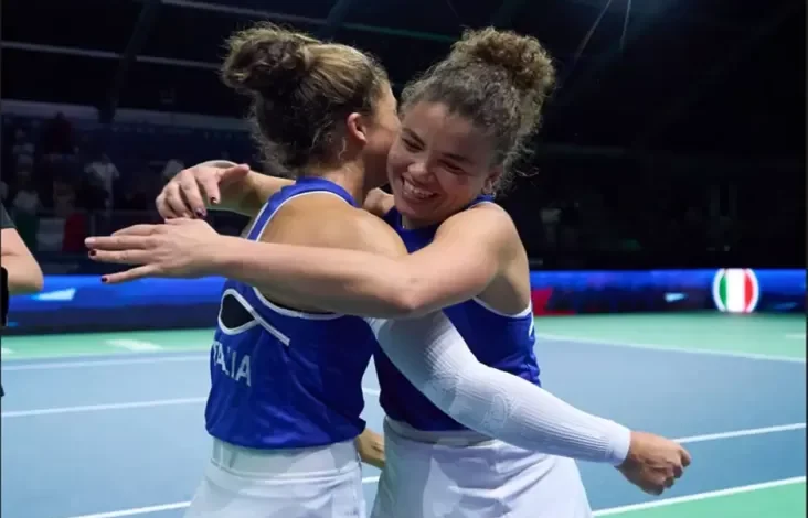 Babak Penentuan! Slovakia dan juga Italia Berebut Gelar di tempat tempat Final Billie Jean King Cup 2024