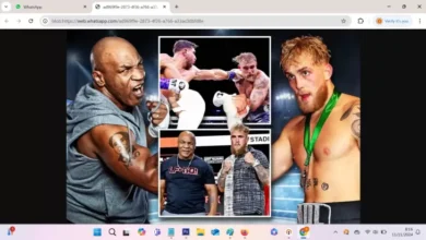 Bagaimana Pertarungan Mike Tyson vs Jake Paul Jadi Pertunjukan Tinju Terbesar