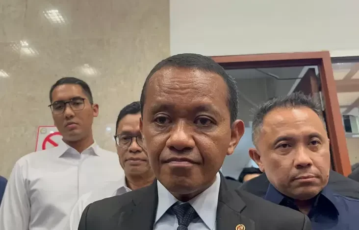 Bahlil Ancam Kontraktor Migas Lakukan Hal Ini adalah adalah Guna Kerek Produksi