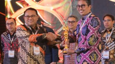 Bank Jatim Raih Gold Rank di tempat ASRRAT 2024