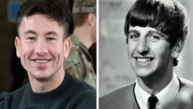 Barry Keoghan Jadi Ringo Starr di area pada Film Beatles, Siapa Pemeran John Lennon?
