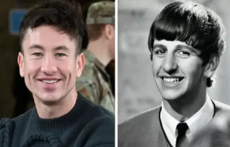 Barry Keoghan Jadi Ringo Starr di area pada Film Beatles, Siapa Pemeran John Lennon?