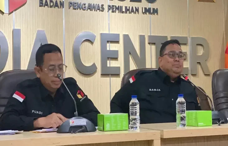 Bawaslu Kaji 130 Laporan Money Politics pada waktu Masa Tenang juga Hari Pencoblosan