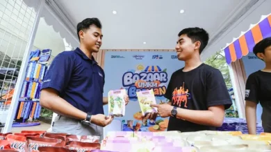 Bazar UMKM BRILiaN Bantu Berdayakan dan juga Perluas Pasar Pelaku Usaha