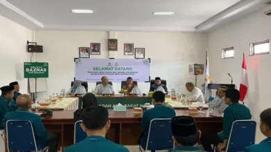 Baznas Dorong Pembaruan Pengelolaan Zakat pada Daerah lewat Optimasi Kantor Digital