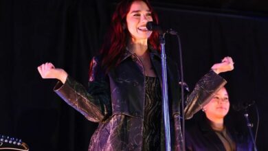 Begini Penampakan Panggung yang tersebut yang disebutkan Bikin Dua Lipa Tidak Aman Konser di tempat area DKI Ibukota