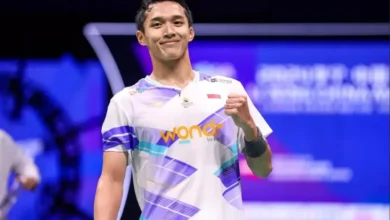 Begini Reaksi Jonatan Christie usai Melewati ke BWF World Tour Finals 2024