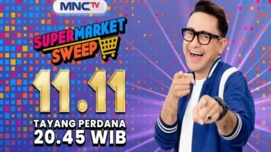 Belanja Heboh Tanggal 11.11, MNCTV Hadirkan Game Show Terbaru Supermarket Sweep
