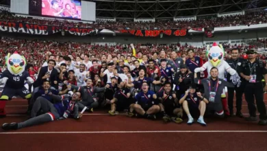 Berapa Prospek Timnas Indonesia Diterima ke Piala Bumi 2026?