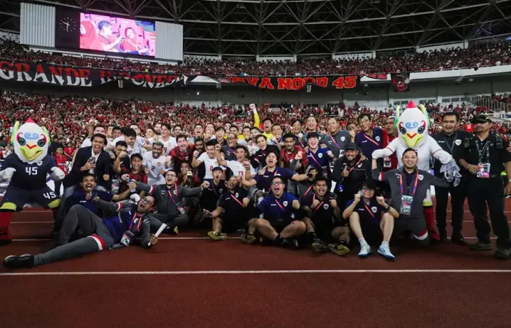 Berapa Prospek Timnas Indonesia Diterima ke Piala Bumi 2026?