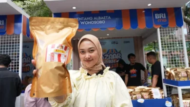 Berkat Pemberdayaan BRI, Keripik Kentang Albaeta Berhasil Mengalami Pertumbuhan Cepat sekali