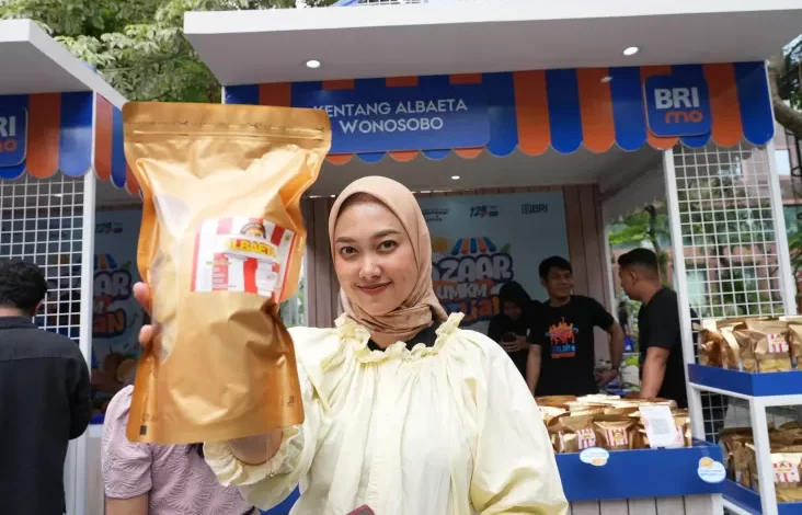 Berkat Pemberdayaan BRI, Keripik Kentang Albaeta Berhasil Mengalami Pertumbuhan Cepat sekali