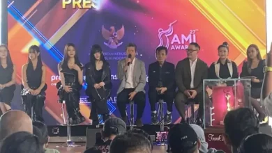 Bernadya Meriahkan Waktu petang Puncak AMI Awards 2024, Catat Tanggalnya!