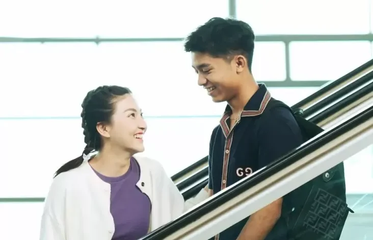 Betrand Peto Menangis Akibat Hujatan Gosip dengan Sarwendah: Aku Butuh Kasih Sayang