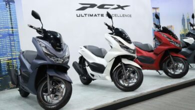 Biaya Pajak Motor PCX 160 Berdasakan Wilayah Domisili User