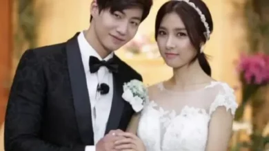Bikin Sedih, Kim So Eun Unggah Foto Nikah Bersama Song Jae Rim di area di We Got Married