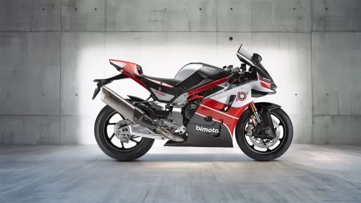 Bimota KB998 Rimini Facelift Diluncurkan pada EICMA 2024