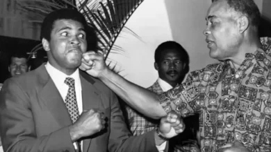Biodata juga Agama Joe Louis, Petinju yang tersebut mana Dianggap Lebih Menarik daripada Muhammad Ali