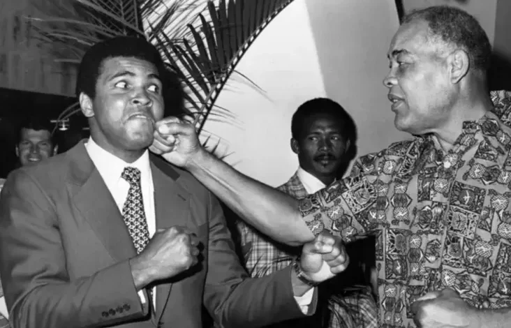 Biodata juga Agama Joe Louis, Petinju yang tersebut mana Dianggap Lebih Menarik daripada Muhammad Ali