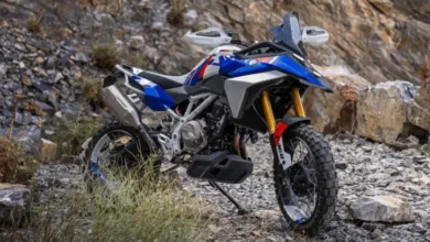 BMW Pamer Motor Pemikiran Adventure Terbaru F 450 GS
