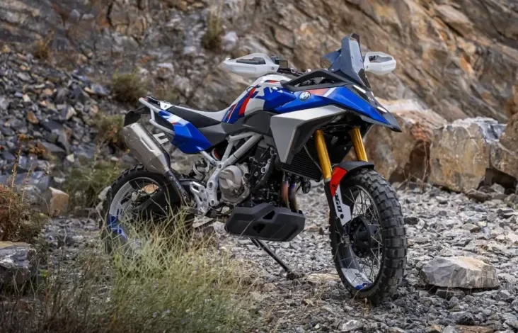 BMW Pamer Motor Pemikiran Adventure Terbaru F 450 GS