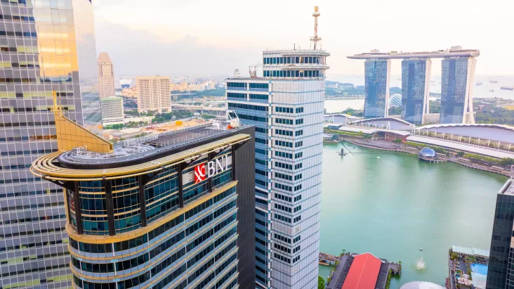 BNI Raih Fasilitas Pinjaman Rp9,43 Ribu Miliar dari 6 Bank Eksternal
