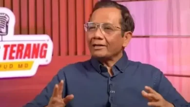 Bocoran Mahfud MD tentang Penanganan Judi Online pada Komdigi: Akan Sampai ke Otak lalu Jantung Pelaku