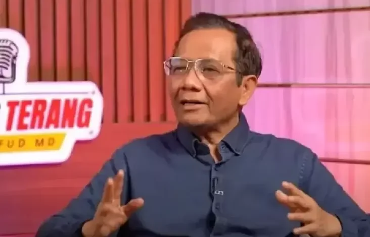 Bocoran Mahfud MD tentang Penanganan Judi Online pada Komdigi: Akan Sampai ke Otak lalu Jantung Pelaku