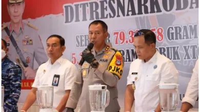Bongkar Kasus Narkotika, Irjen Pol Winarto: Tindak Lanjut Rencana Presiden juga juga Perintah Kapolri