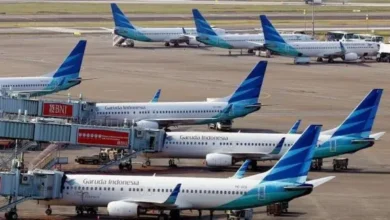 Bos Baru Garuda Indonesia Bakal Tambah Banyak Pesawat pada 2025
